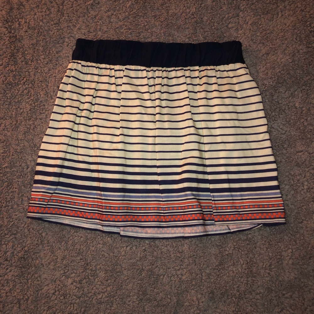 Striped Skirt